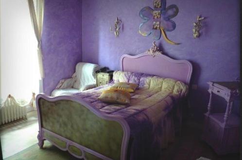 Beau Site Guimauve Et Vieilles Dentelles Bed & Breakfast Royères-Saint-Léonard Cameră foto