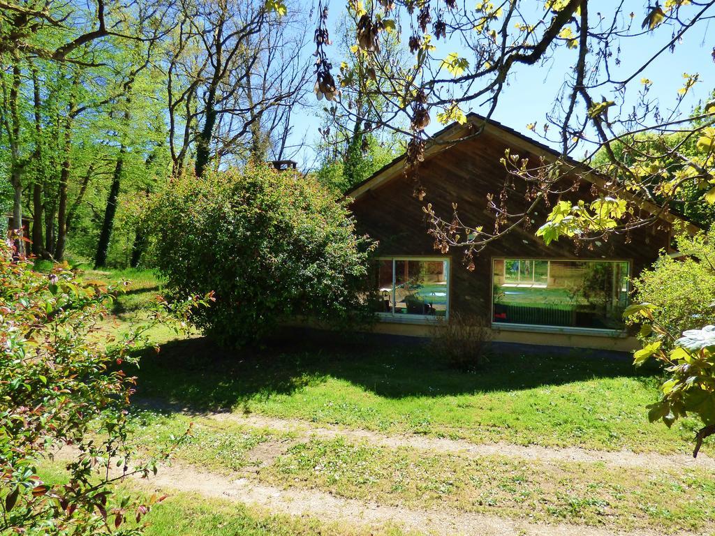 Beau Site Guimauve Et Vieilles Dentelles Bed & Breakfast Royères-Saint-Léonard Exterior foto