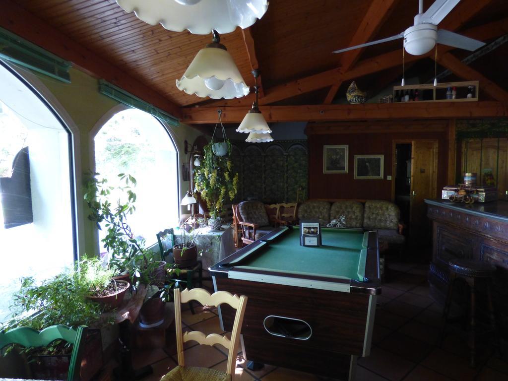 Beau Site Guimauve Et Vieilles Dentelles Bed & Breakfast Royères-Saint-Léonard Exterior foto