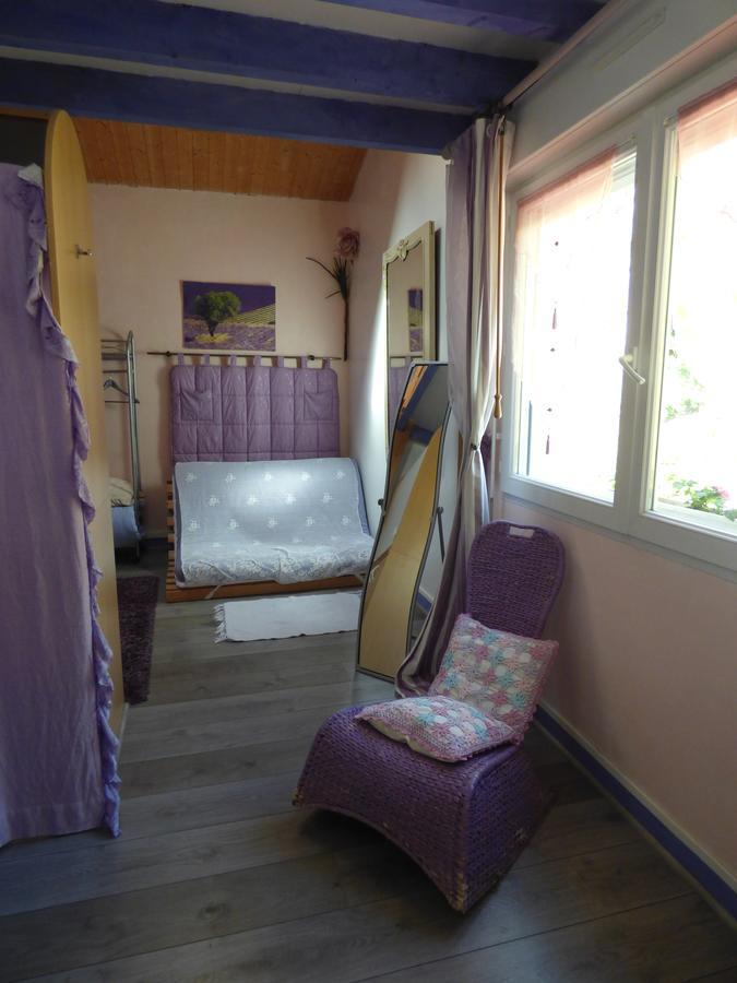 Beau Site Guimauve Et Vieilles Dentelles Bed & Breakfast Royères-Saint-Léonard Exterior foto